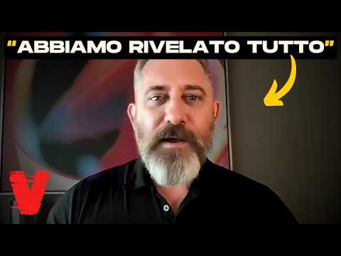 Jeremy Corbell sgancia un’inaspettata bomba sugli UFO