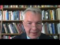 Pekka Haavisto responds to questions from EU Parliament members on June 15/2021