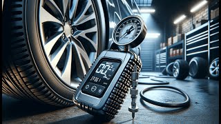 🚗 AA Digital Tyre Pressure Gauge AA1634 | Best Digital Tire Pressure Gauge 🚦