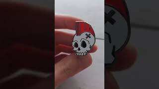 Making enamel pins with Wizard Pins Making enamel pins with Wizard Pins