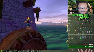 72 Cell Checkpoint Randomizer Speedrun in 44:32!! (WR)