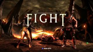 Mkx - Flawless Victory Dvorah Niddlermeshindoru Erron Black