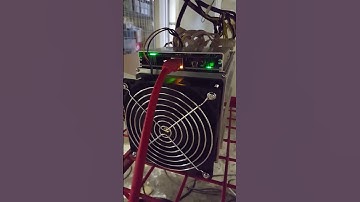 Bitmain s9 not connecting to network