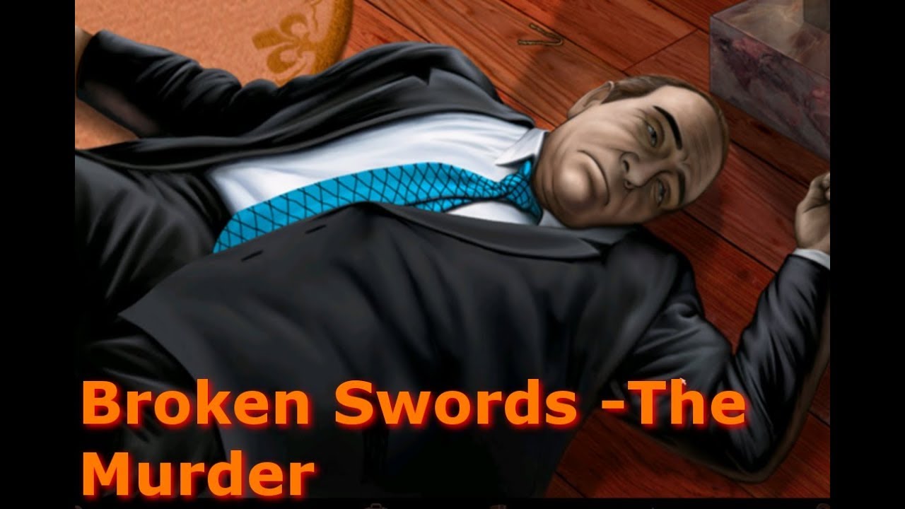 Broken Sword Directors Cut Episode 1