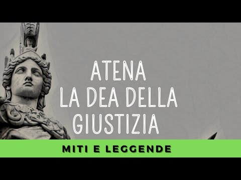 Video: Atena greca: templi e statue della dea. Storia, leggende e descrizione. Tempio di Pallade Atena