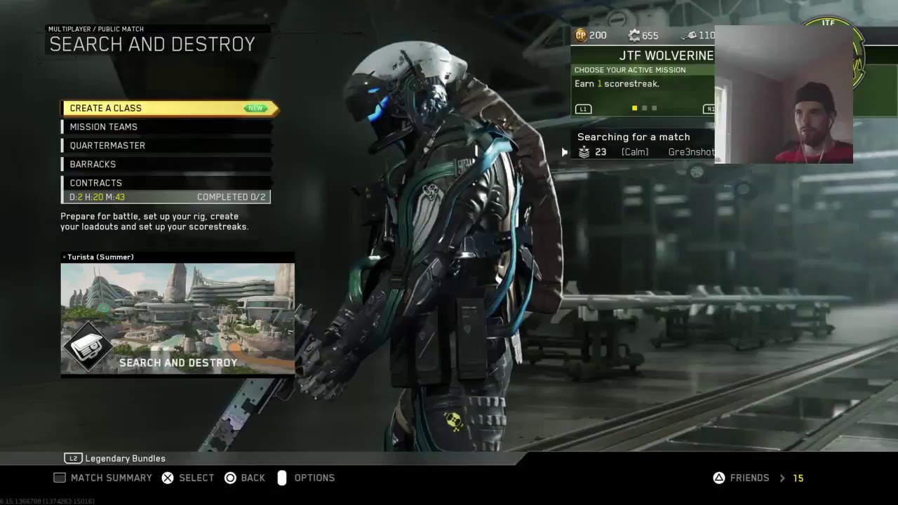 Call Of Duty infinite warfare buzzkill YouTube