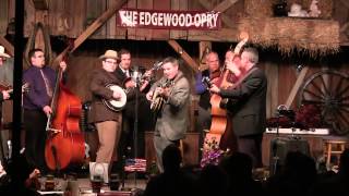 Miniatura de vídeo de "Gospel Medley with David Davis & Firebox Bluegrass Band (02.15.2015)"