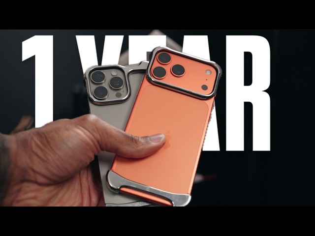 Arc Pulse 1 Year Later - The Best iPhone Case? (Honest Review) Arc Pulse 1 Year Later - The Best iPhone Case? (Honest Review)