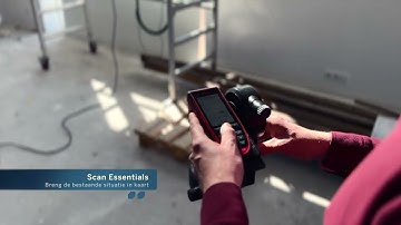 Trimble Scan Essentials