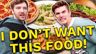 Connor Denies Ludwig The Japanese Culinary Experience