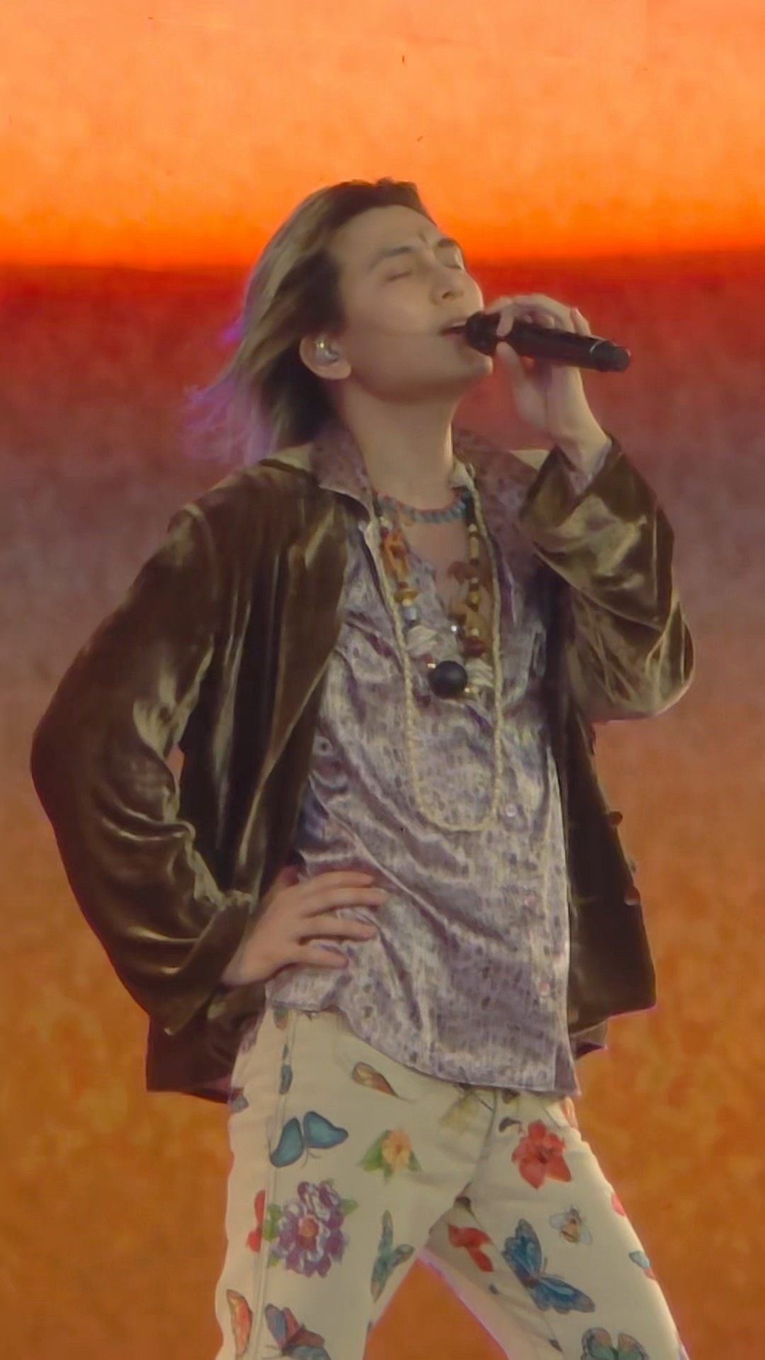 藤風 藤井 風、アディダス 「SUPERSTAR」キャンペーンに登場❗️ 「誰もが