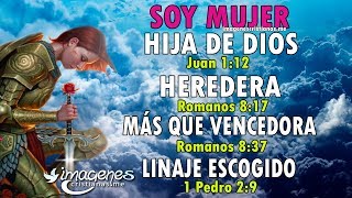 Frases De Animo Mujeres 🙍‍♀💪IMagenes  | Reflexiones Cristianas Mujeres Guerreras screenshot 1