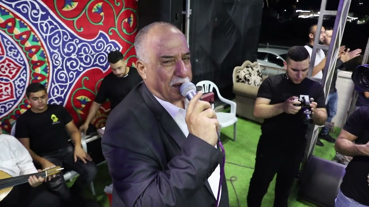 زفاف رامي كتانه- الشاعر موسى حافظ- تسجيلات ستوديو بسام برو