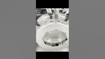 Unlock Precision: Transform Your Parts with Advanced 5 Axis Machining! #custom #cncmachining