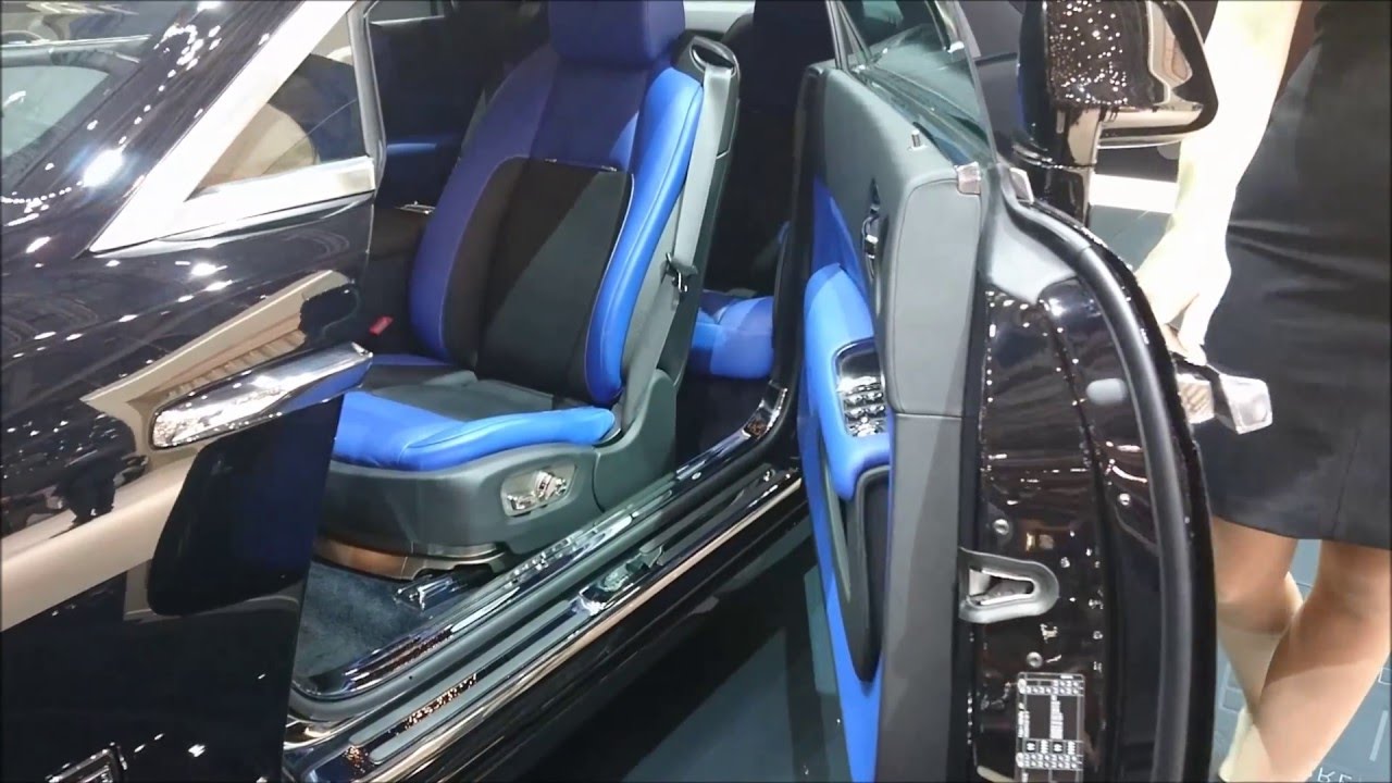 Rolls Royce Vs Bentley Trailer Youtube