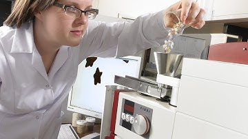 Particle shape and size analysis | Campden BRI