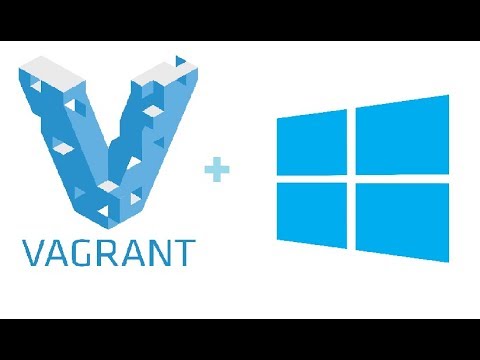 How to Set up Virtual Box and Vagrant on Windows