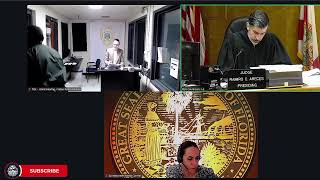 Shocking Arrests and High-Stakes Rulings: Miami-Dade Felony Court Live  (03.08.2026)