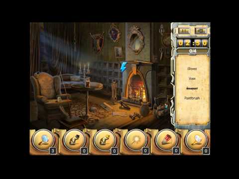 Castle Secrets: Between Day and Night (Gameplay)