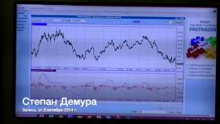 Степан Демура - Семинар 02.10.2014