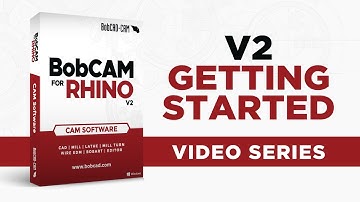 BobCAM FOR RHINO V2 Video 1 |  Installation