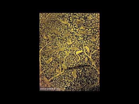 Thai contemporary music (The melody of puppet)
