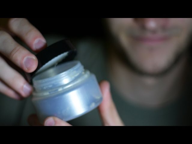 Lids sounds ASMR - no talking -