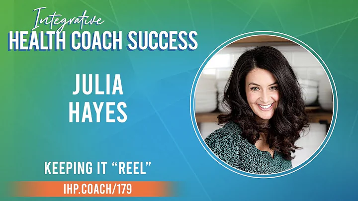 Keeping it "Reel" with Julia Hayes