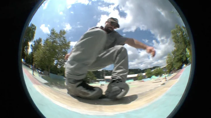 Blader Days at Foundy