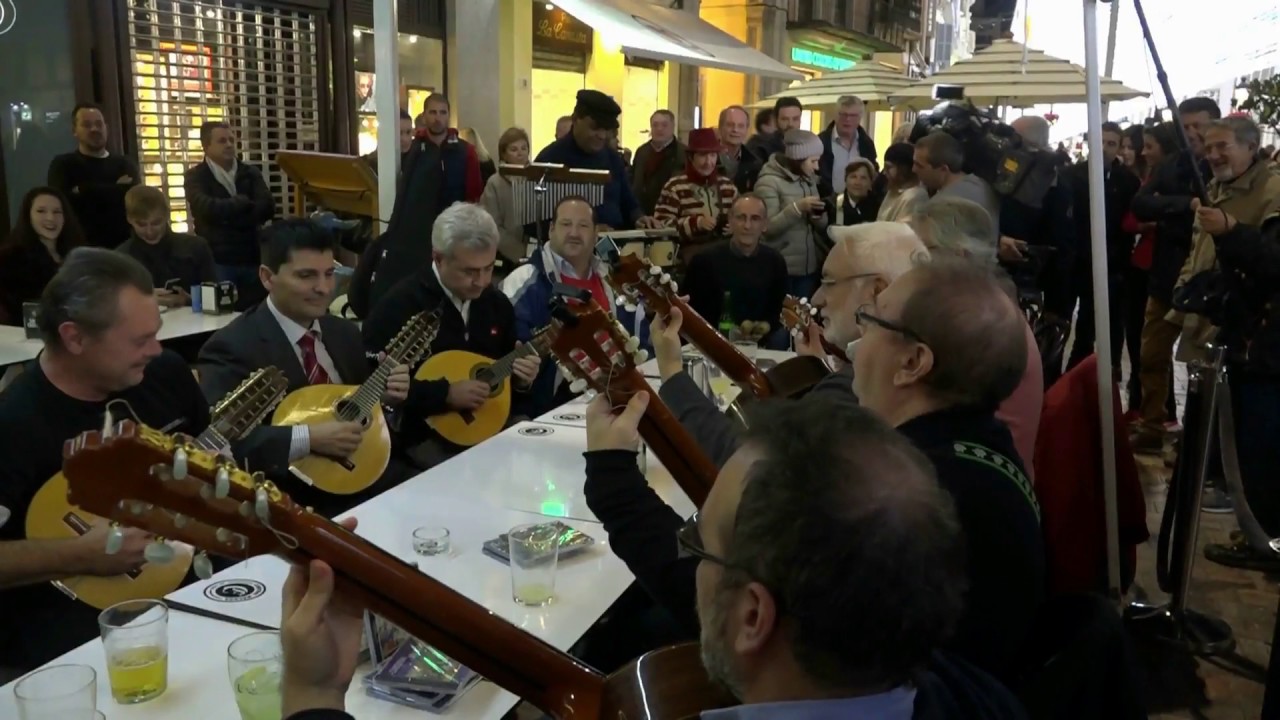 LA CUARENTUNA MALACITANA