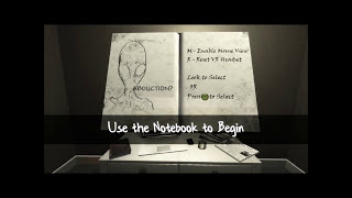 Abduction VR Horror - Greenlight (Prologue: The Story of Jonathan Blake)
