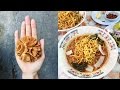 Khao Soi Noodles & Thai Coconut Cookies ● First Day in Chiang Mai, Thailand