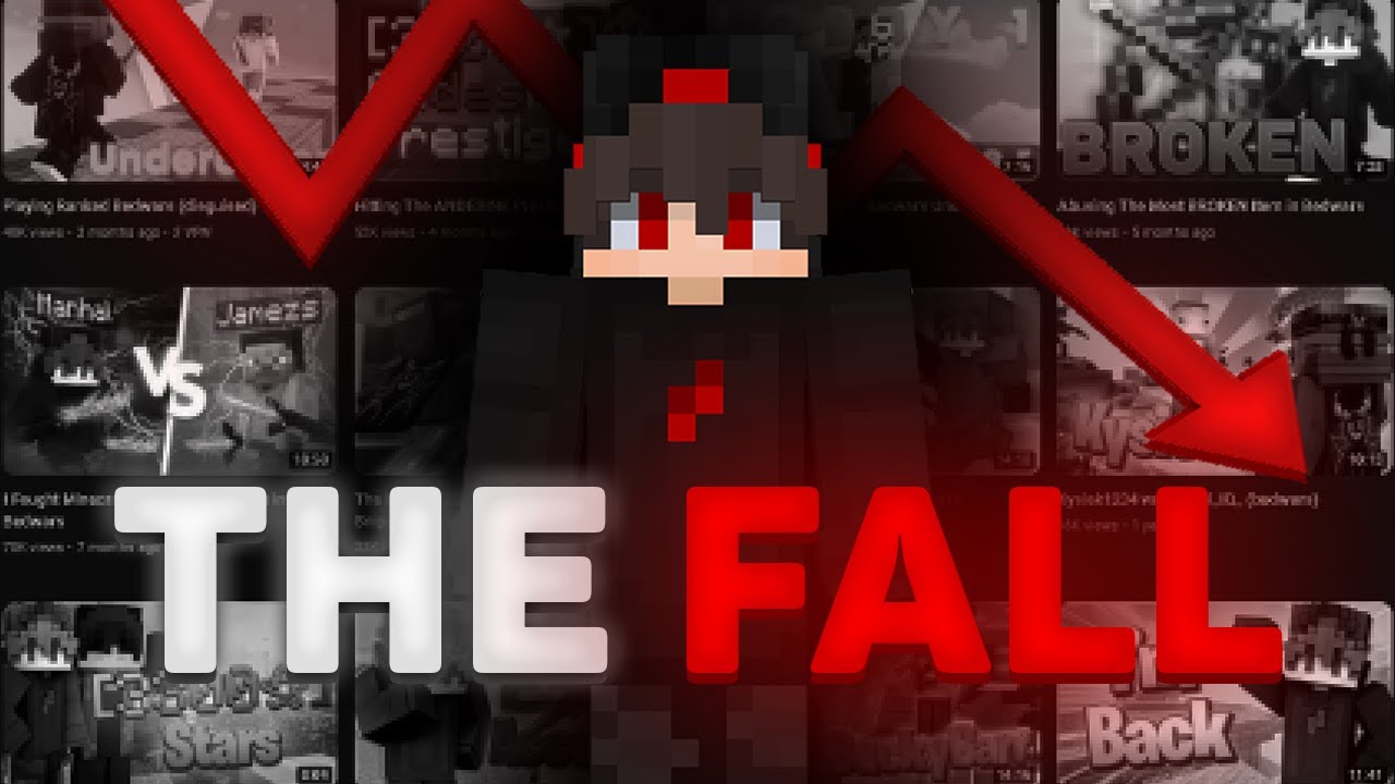The Fall Of Bedwars #1 Player...