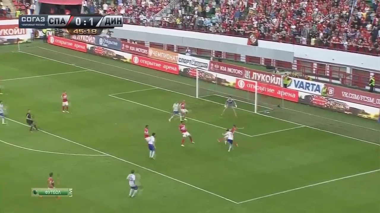 Alexey Ionov / Welcome in FC Rostov / 2017-2018