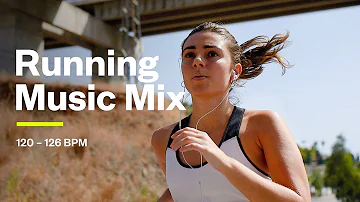 Running Music Mix 2021 | 120 - 126 BPM | Best Running Music