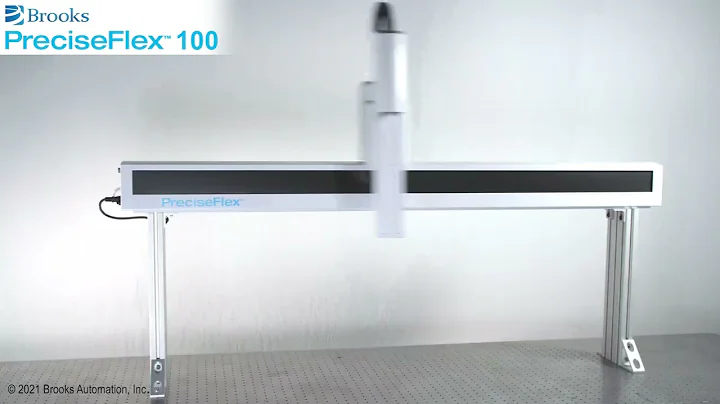 Brooks PreciseFlex 100 Collaborative Robot