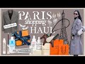 Paris購入品紹介🇫🇷❄️冬コーデを華やかにするジュエリー,Hermès, Sézane, 大人気自然派コスメAROMA-ZONE etc