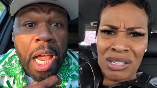 50 Cent Hits Tia Kemp With A $6 Million Lawsuit For Saying His 14 Year Old Son Is On The Spectrum 