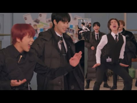 [ NCT 127 ] 별안간 이소룡이었다가 오리가 되어버린 그들