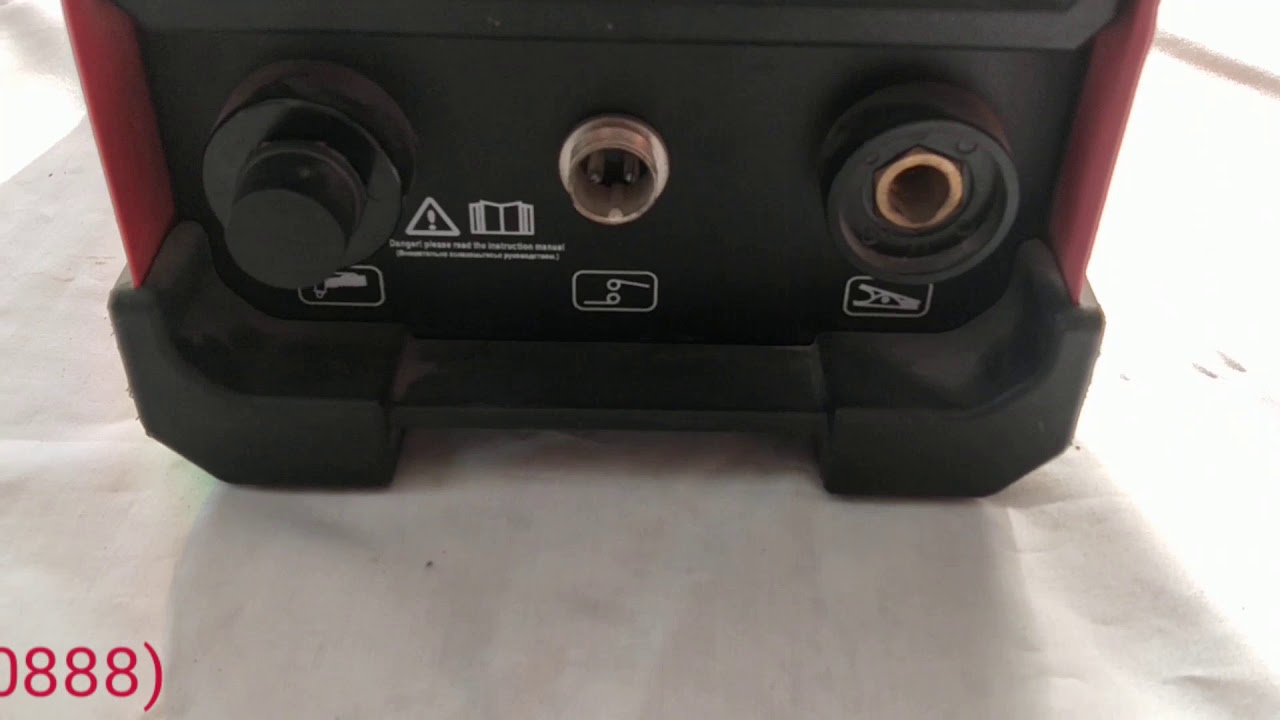 Edon Cut 40 Plasma Cutting Machine - udemandme.com - YouTube