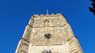 Lincolnshire Surprise Major At Bray, Berkshire