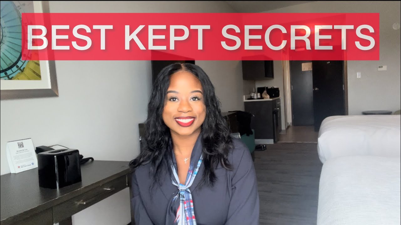 How to Commute as a Flight Attendant