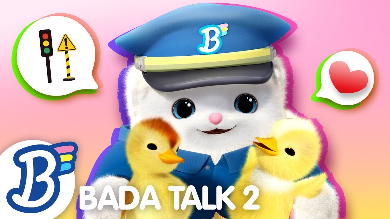 [Chant, Sing & Dance!] Topic 10: Safety Rules of the Road l Nursery Rhymes, ABC Songs, Kids Songs