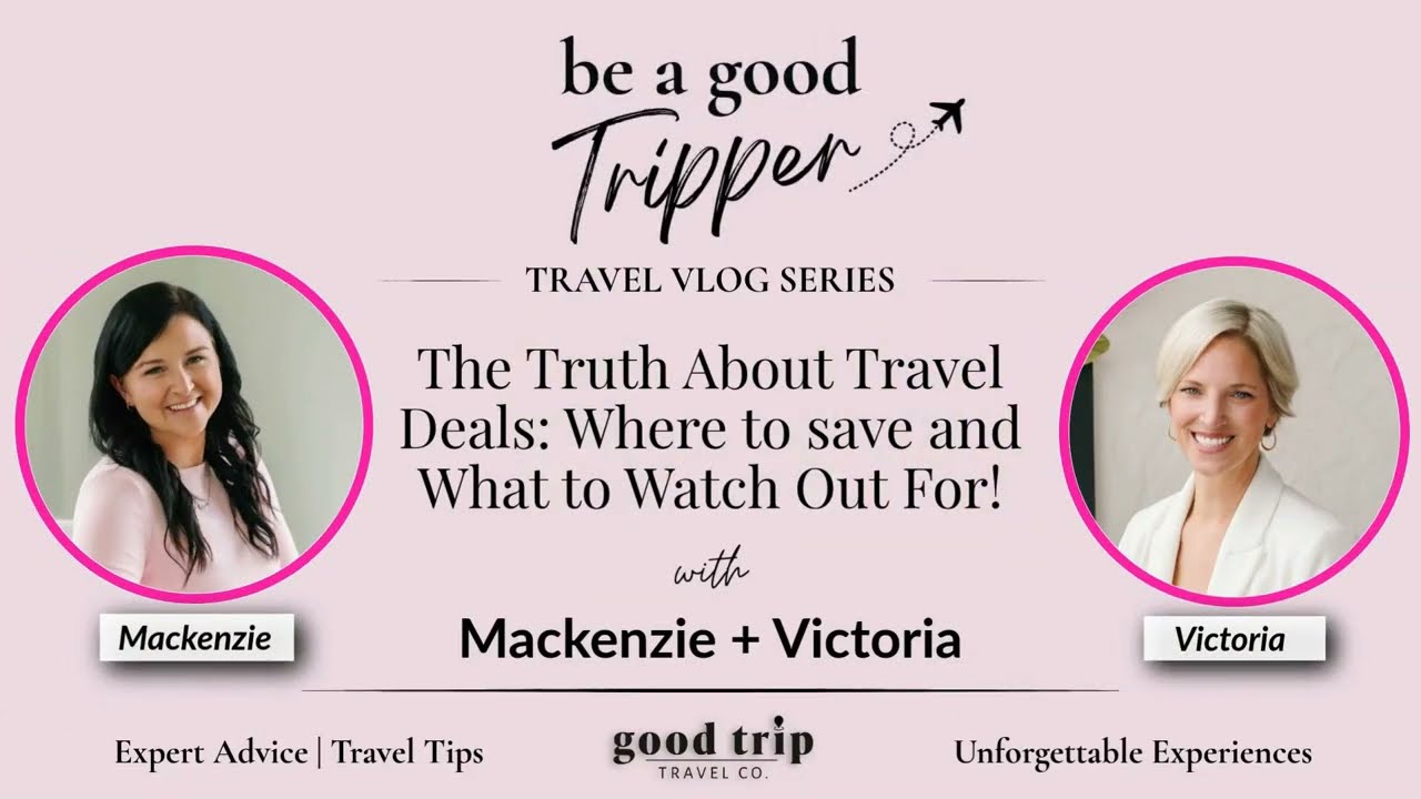 Let's Talk About Travel Deals & What To Watch Out For