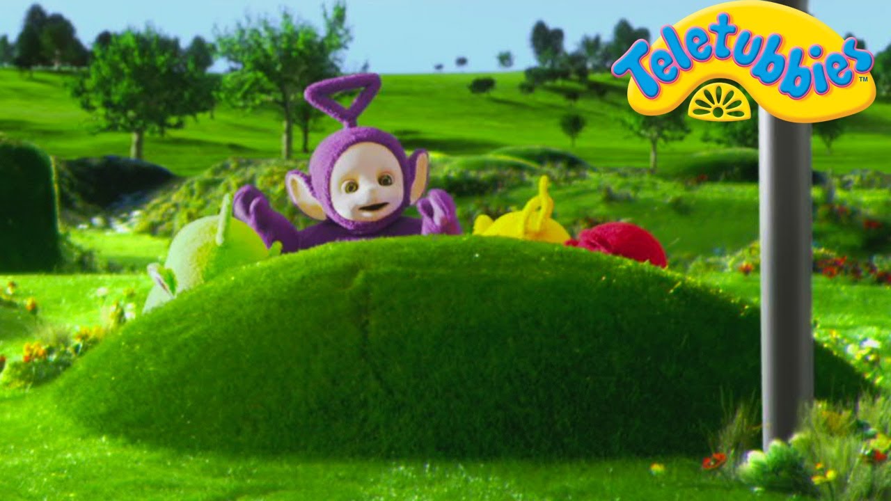 Juoksukilpailu | Teletapit - WildBrain | Full HD -jaksot