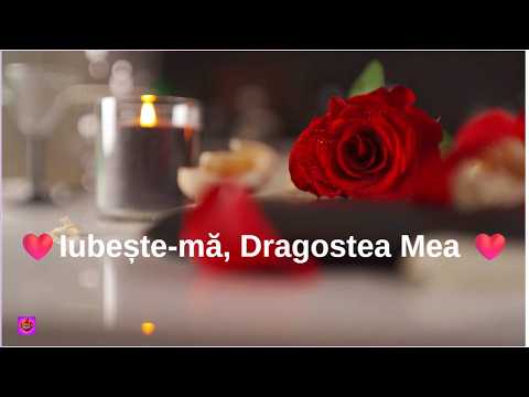 ❤️Iubește-mă, Dragostea Mea❤️| Superbă Melodie de Dragoste - Pulsul Muzicii