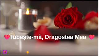 ❤️Iubește-mă, Dragostea Mea❤️| Superbă Melodie de Dragoste - Pulsul Muzicii