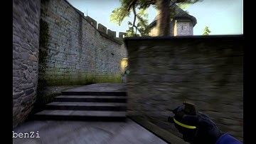 CS:GO benZi - short fragmovie #2