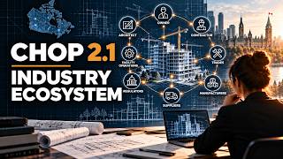 Information CHOP 2.1 – The Construction Industry Ecosystem | Canadian Handbook of Practice for Architects News