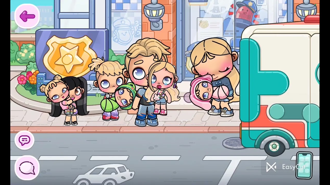 Алиса сломала руку😭😰🤕что будет дальше?🤨🧐 Рутина сем'ї💕